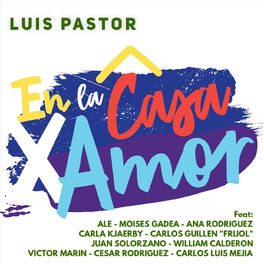 Album cover of En la Casa por Amor