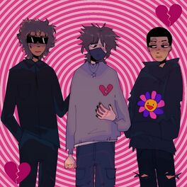 Album cover of MYHEART! (feat. EGOVERT & Cash Bently)