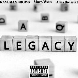 Album cover of Legacy (feat. Marvwon & Alias)