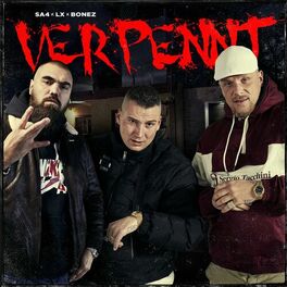 Album cover of Verpennt