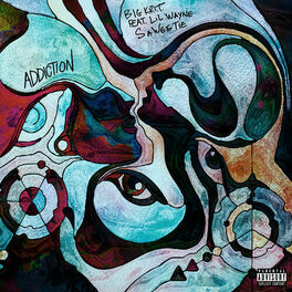 Album cover of Addiction (feat. Lil Wayne & Saweetie)