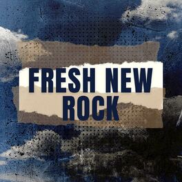 Album cover of Fresh New Rock