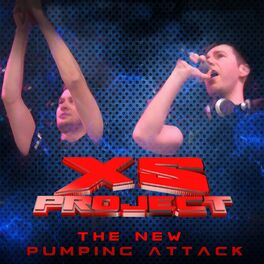 Album cover of The New Pumping Attack