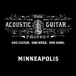 Album cover of The Acoustic Guitar Project: Minneapolis 2014