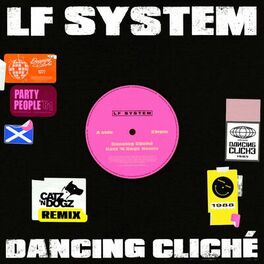 Album cover of Dancing Cliché (Catz ‘n Dogz Remix)