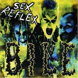 Album cover of Sex Reflex