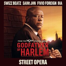 Album cover of Street Opera (Swizz Beatz feat. SAINt JHN, Fivio Foreign & BIA)