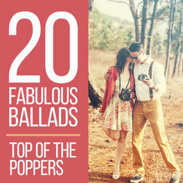 Album cover of 20 Fabulous Ballads
