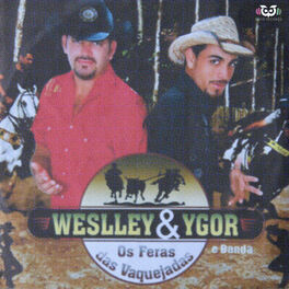 Album cover of Weslley & Ygor E Banda