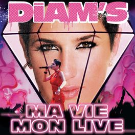 Album picture of ma vie / mon live