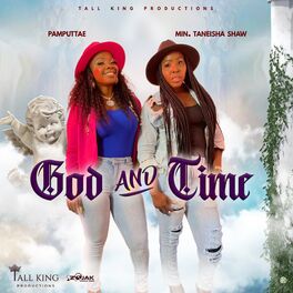 Album cover of God and Time