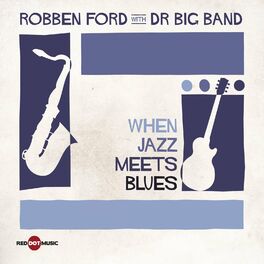 Album cover of When Jazz Meets Blues