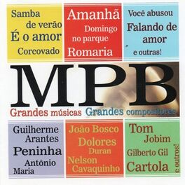 Album cover of Grandes Músicas, Grandes Compositores
