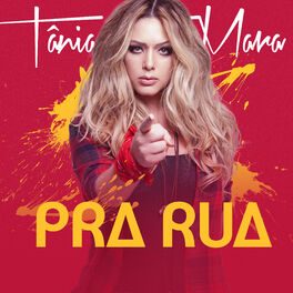 Album cover of Pra Rua