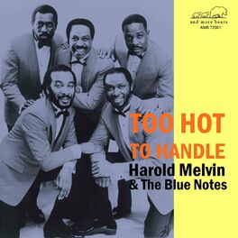 Album cover of Too Hot to Handle