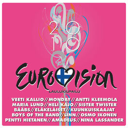 Album cover of Eurovision 2010