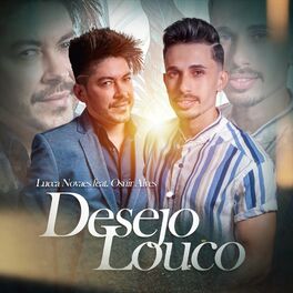 Album cover of Desejo Louco