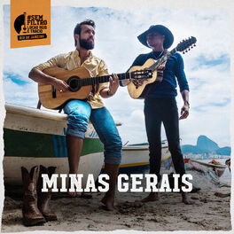 Album cover of Minas Gerais