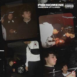 Album cover of Phénomène (feat. Requiem & Lono)