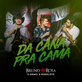 Album cover of Da Cana pra Cama (Ao Vivo)