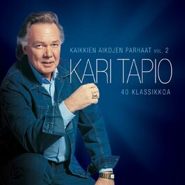 Album cover of Kaikkien aikojen parhaat - 40 klassikkoa Vol 2