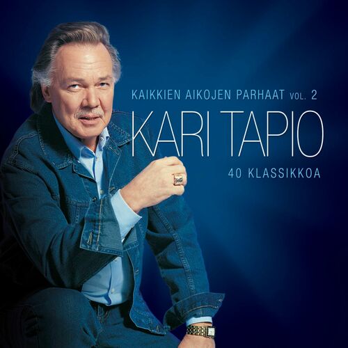 Kari Tapio - Maruzella: listen with lyrics | Deezer