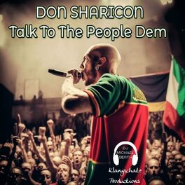 Album cover of Talk To The People Dem (feat. Don Sharicon)