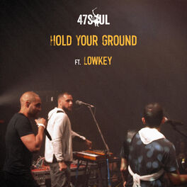 Album cover of Hold Your Ground