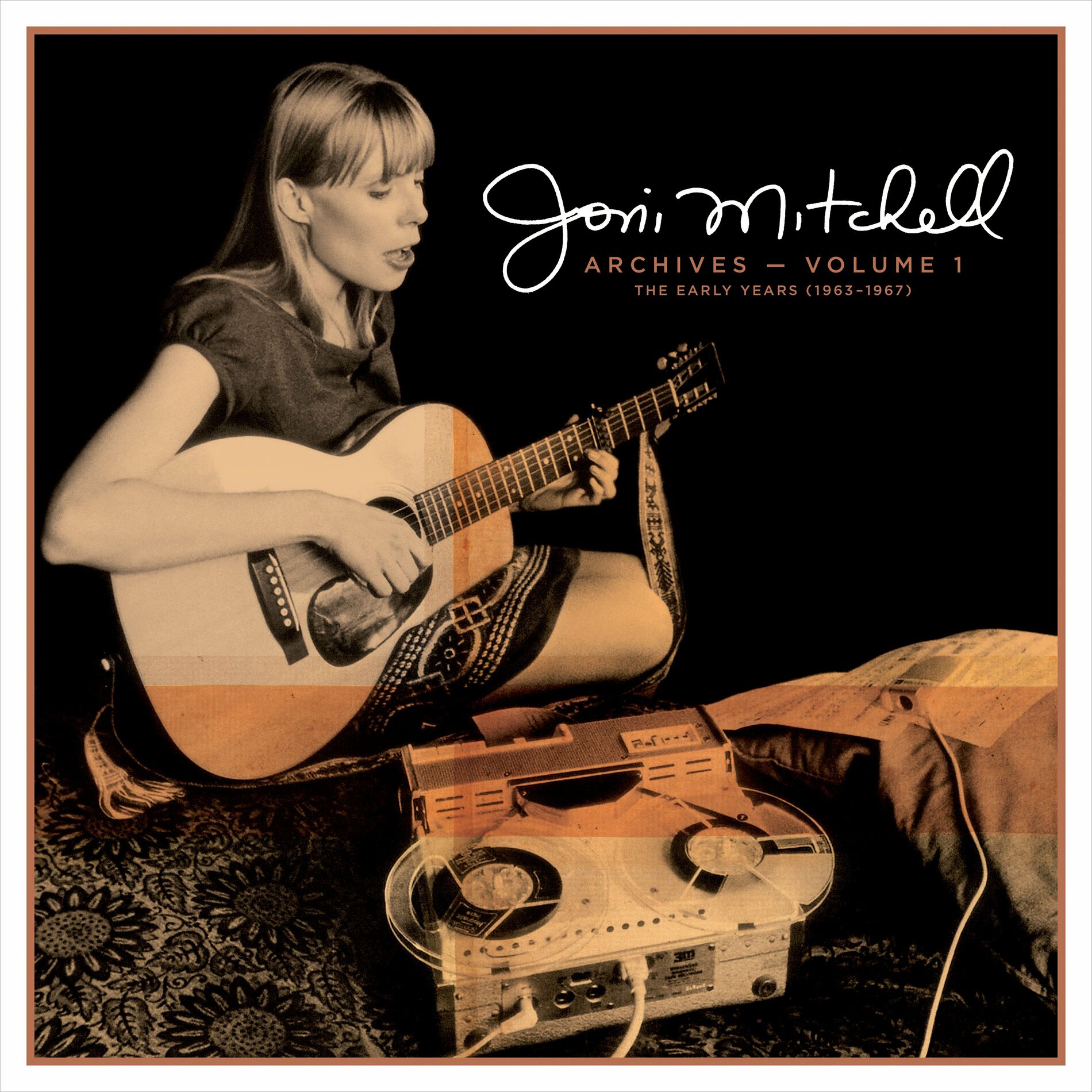 Joni Mitchell: albums, songs, playlists | Listen on Deezer