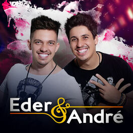 Album cover of Eder e André: Ao Vivo na Night