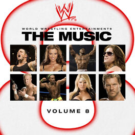 Album cover of WWE: The Music, Vol. 8