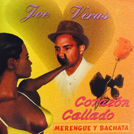 Album cover of Corazón Callado, Merengue y Bachata