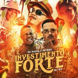Album cover of Investimento Forte