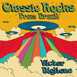 Album cover of Classic Rocks From Brazil