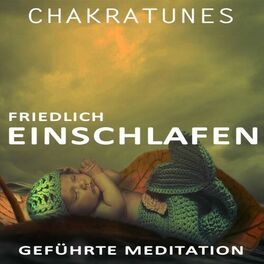 Album cover of Geführte Meditation (Friedlich Einschlafen)
