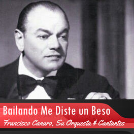 Album cover of Bailando Me Diste un Beso