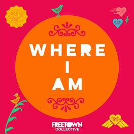 Album cover of Where I Am
