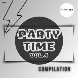 Album cover of Party Time Compilation, Vol. 4