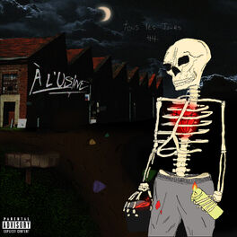 Album cover of À L'USINE