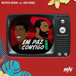 Album cover of Em Paz Contigo (Remix)