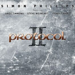 Album cover of Protocol II