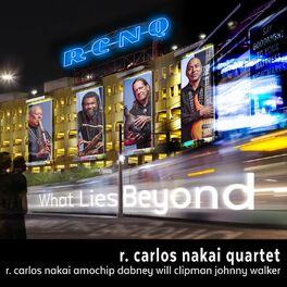 Album cover of What Lies Beyond