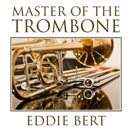 Album cover of Master of the Trombone