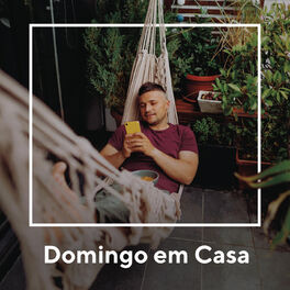 Album cover of Domingo Em Casa