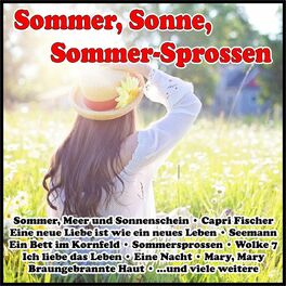 Album cover of Sommer, Sonne, Sommer-Sprossen