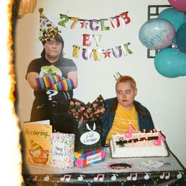 Album cover of 27 Club (feat. Yung Skrrt, Cali Cartier & love-sadKID)