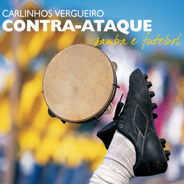 Album cover of Contra Ataque, Samba e Futebol