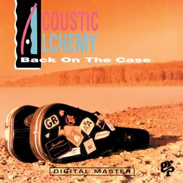 Album cover of Back On The Case
