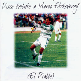 Album cover of Disco Tributo a Marco Etcheverry