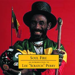 Album cover of Soul Fire - An Introduction To